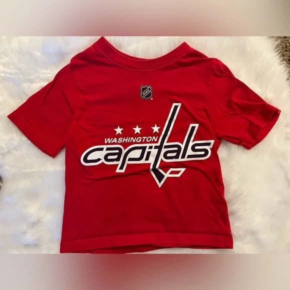 Washington Capitals Kids Tee - Picture 1 of 3